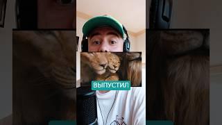 Муфаса - папка Имбы  Король лев