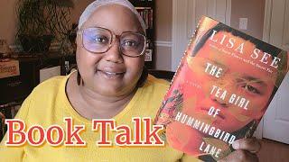 Book Talk: The Tea Girl of Hummingbird Lane by Lisa See