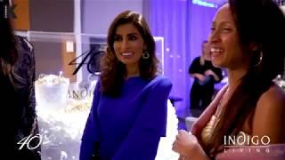 Indigo Living Celebrating 40th Anniversary - KKompany Media Solutions - Dubai