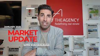 January 2025 Market Update with Jon Grauman