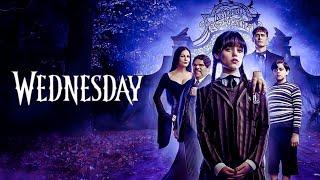 Wednesday 2022 Movie | Jenna Ortega | Hunter Doohan | Chami Movies | Full Movie Fact & Review Film