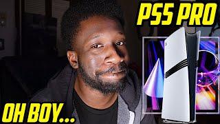 So About That PS5 Pro...