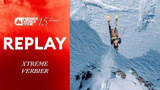 REPLAY I FWT22 Xtreme Verbier, Switzerland