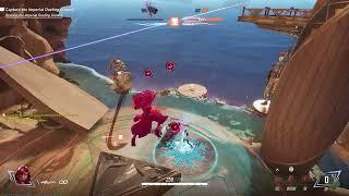 Marvel Rivals! This is how you use Scarlet Witch Ult!