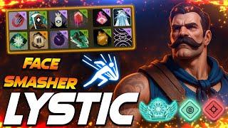 Lystic Lash FACE SMASHER - Deadlock Pro Gameplay [Watch & Learn]