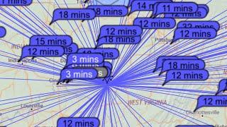 NVIS Experiment for Regional EmComm