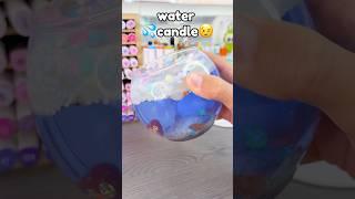Diy water candle!? #diycrafts #diy #crafts #cutecrafts #cute #thingstodo