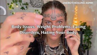 Clear ALL Body Issues ️|   Witch Shamanic Energy Healing ASMR