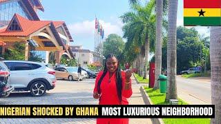 Where RICH hide in ACCRA GHANA  will shock you