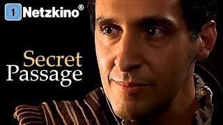 Secret Passage (Historienfilm mit JOHN TURURRO, Historienfilme Deutsch komplett, ganzer Film)