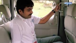 Nissan Evalia VX Road Test by CarToq.com