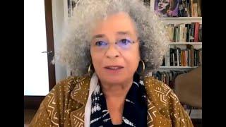 ANGELA DAVIS reflects on her journey of understanding when it comes to PALESTINE. #gaza #palestine