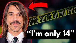 Anthony Kiedis: Exposing A Predator.