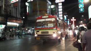 ISUZU MT111QB!!! Bangkok bus Line 53(97) 7-50453