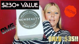 New Beauty Fast Fixes Box $230+ Value!!