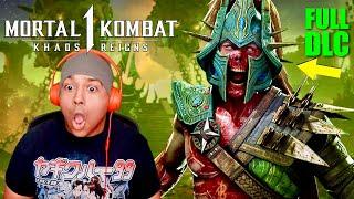 THIS NEW DLC CRAZY!!! [MORTAL KOMBAT 1: KHAOS REIGNS] [ALL CHAPTERS]