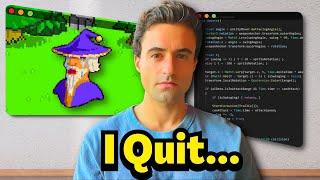 Game Dev Made Me Quit My Job