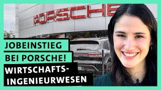 Wirtschaftsingenieurwesen: Jobeinstieg in der Automobilindustrie | Porsche | alpha Uni