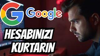 Google Hesabınız Silinecek Hatası Çözümü - Doğum Tarihi Değiştirme Sorunu Nasıl Giderilir?