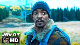 Monster Attack Scene | ELEVATION (2024) Movie CLIP HD