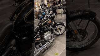 2025 Royal Enfield Bullet 350 Battalion Black Price  #bullet350 #royalenfield #royalenfieldbullet