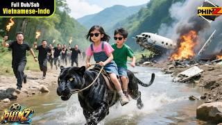 Hai Bé Bị Gia Tộc Truy Sát Trốn Vào Rừng, Mười Tám Năm Sau Quay Về Báo Thù Cả Gia Tộc