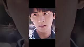 He asked if she was okay although he was bleeding . #trending #zhangjingyi #zhouyiran #reborn
