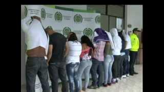 Autoridades piden más elementos jurídicos para combatir a las BACRIM