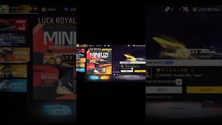 free gun screen review freefire ||