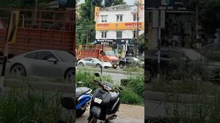 911 spotted at Kochi.