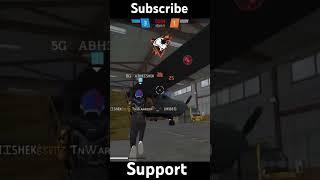 #freefire #5g abhi gaming #trendingvideo #viralshorts #headshot
