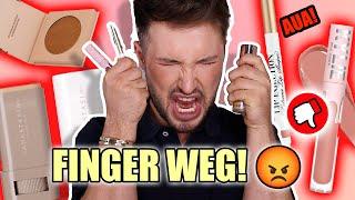 FINGER WEG von diesen Produkten | DAS GEHT GAR NICHT  | Maxim Giacomo