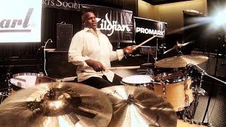 Zildjian Performance Series - Will Kennedy - Song For Chano