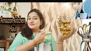 Amazon Haul | Affordable price|Must Have product for kitchen|by Happy Home Hash Tag#amazon #kitchen