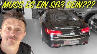 Simon Motorsport - Mercedes S500 Coupé ! Der ist "Baba"!!!