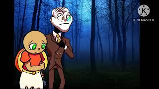 encountering Pompom and Mr.Trololo (a WesMan5000 Blood, Cookie Crisp and Bacon collab)