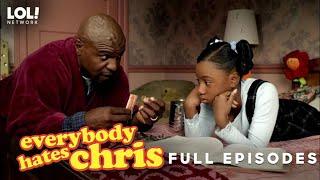 Chris lowkey get's robbed - Everybody Hate's Chris Marathon