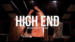 High End by Chris Brown - Yasin Tatby / QS Studio