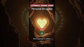  3 Powerful Quran Verses That Will Heal Your Heart in Hard Times  