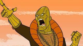 OSI Theme - Venture Bros