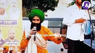 Kanwar Grewal live show  Doraha 2024 ਦੁਸਹਿਰਾ ਗਰਾਊਂਡ  sweet voice