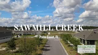 Sawmill Creek | Palm Coast | Flagler County | Maronda Homes | New Construction