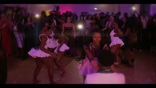 WEDDING DANCE PERFORMANCE  | JAMAICAN STYLE (FULL VIDEO)