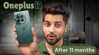 Don't Buy OnePlus 12 Before Watching This |  Review After 11 Months