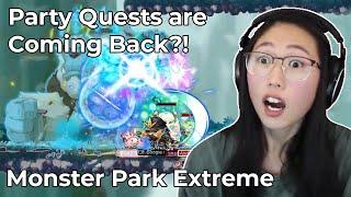 Monster Park Extreme is out in GMS! | MapleStory