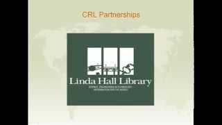 Webinar: Access to Science and Technology Collections from Linda Hall Library