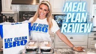 EAT CLEAN BRO REVIEW