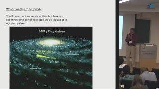 Dave Charbonneau (Harvard University) Physics Colloquium: Exoplanets