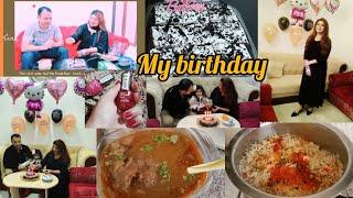 Birthday Celebration With My Loved Ones| My Birthday Special vlog | @sokhan life