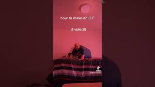 how to make an OF account